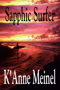 Sapphic Surfer Cover