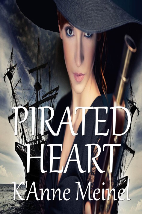 Pirated Love Front Cover