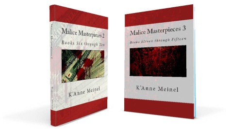 Malice Masterpieces 2 &amp; 3